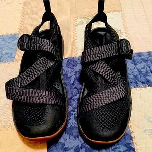 Chaco Odyssey sandal BLACK size US 10 men’s